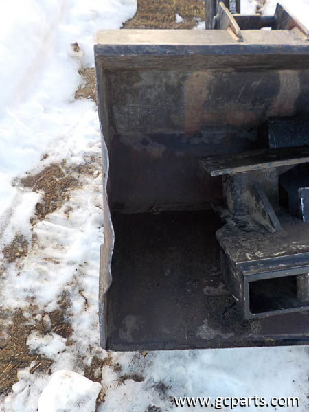 EZEE-ON 2100 7FT W/O GRAPPLE